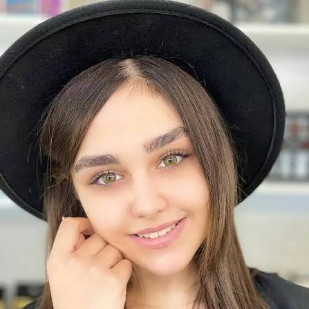  عکس دختر چشم سبز خوشگل