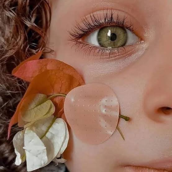  عکس دختر چشم سبز خوشگل