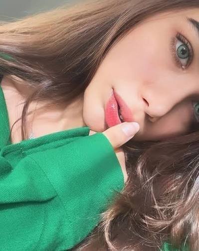  عکس دختر چشم سبز خوشگل