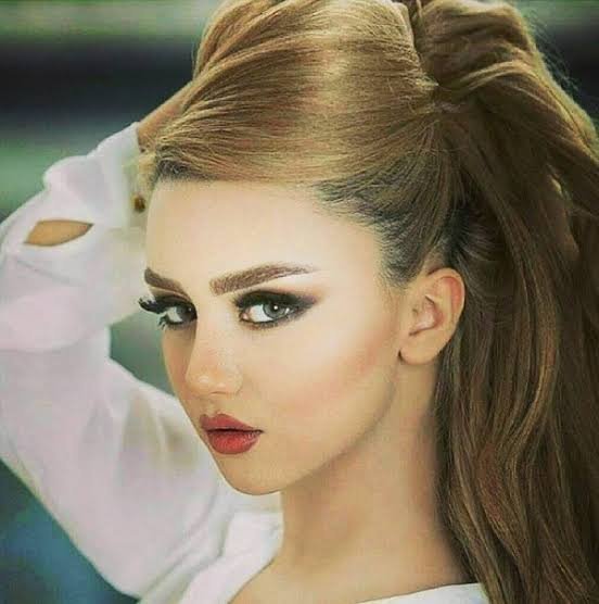  عکس دختر چشم سبز خوشگل