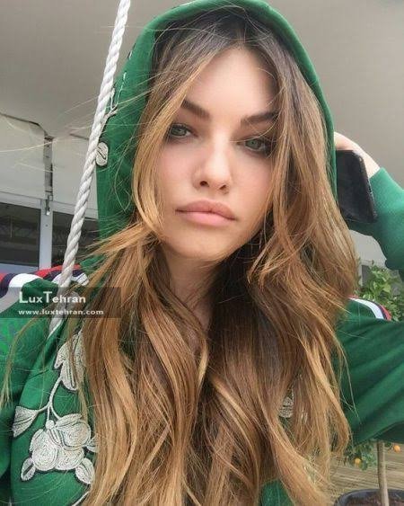  عکس دختر چشم سبز خوشگل