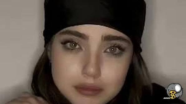  عکس دختر چشم سبز خوشگل