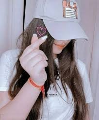  عکس پروفایل دخترونه انگشت قلبی برای واتساپ