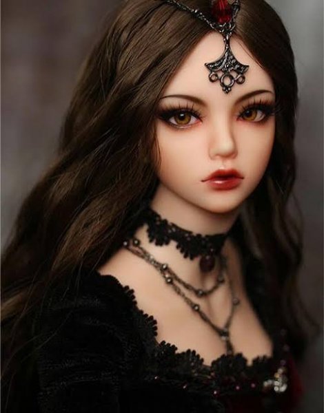 عکس عروسکی زیبا