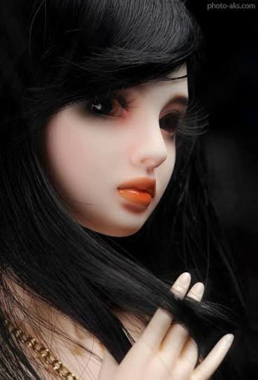  عکس عروسکی زیبا