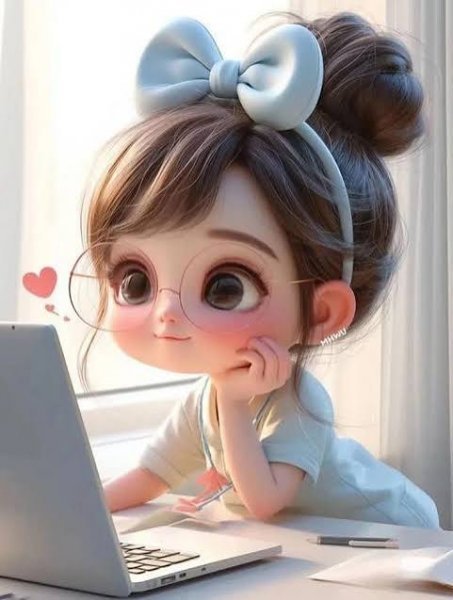  عکس پروفایل عروسکی فانتزی