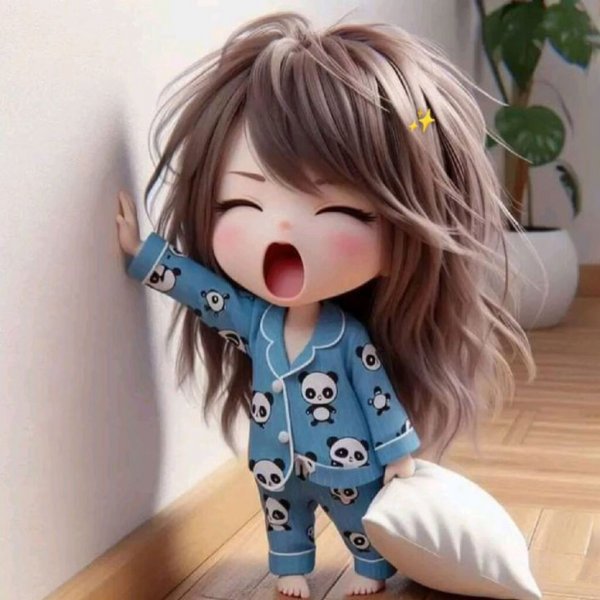  عکس پروفایل عروسکی بامزه