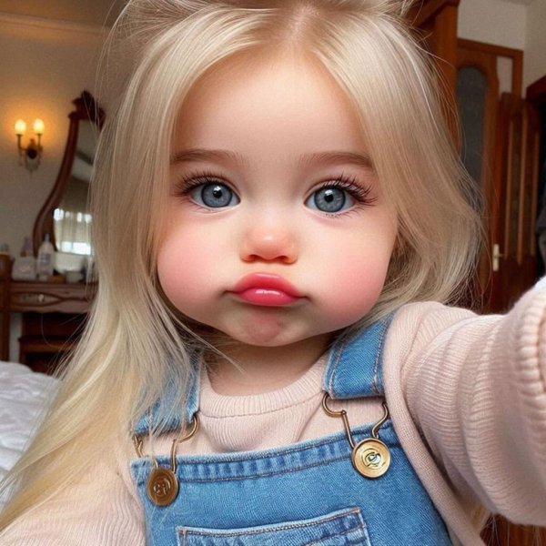  عکس پروفایل عروسکی بامزه