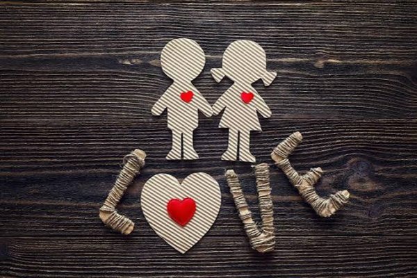  پروفایل عروسکی عاشقانه
