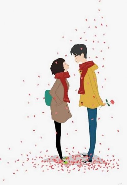  پروفایل عروسکی عاشقانه