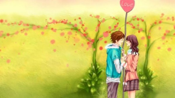  پروفایل عروسکی عاشقانه