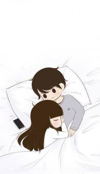  پروفایل عروسکی عاشقانه