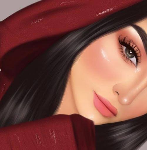  پروفایل عروسکی با مزه دخترونه