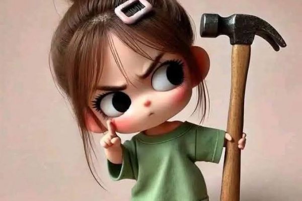  پروفایل عروسکی با مزه دخترونه