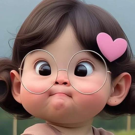  پروفایل عروسکی با مزه دخترونه