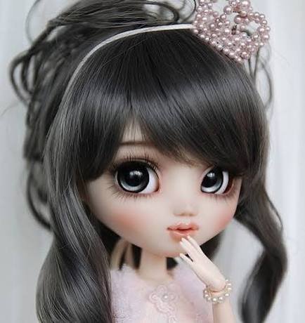  پروفایل عروسکی با مزه دخترونه