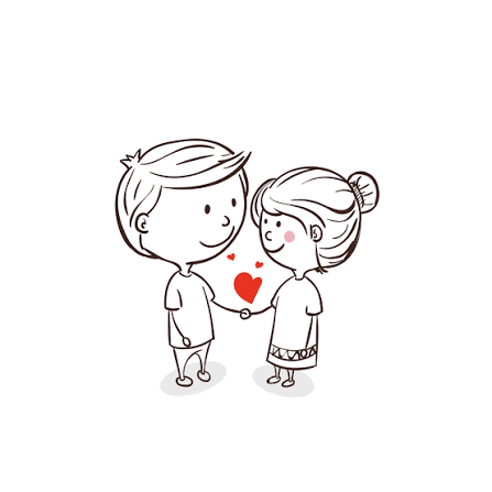  عکسهای عاشقانه کارتونی