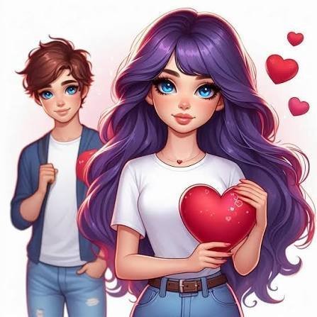  عکسهای عاشقانه کارتونی