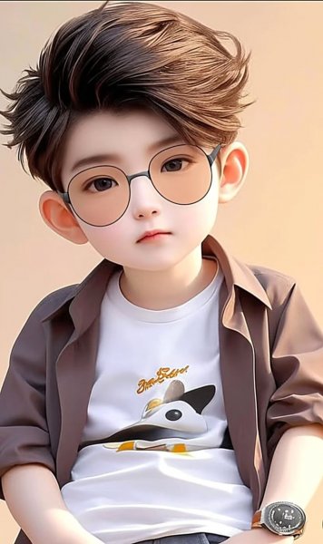  عکس پروفایل عروسکی پسرانه
