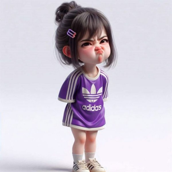  عکس عروسک گوگولی برای پروفایل