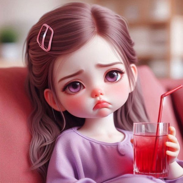  عکس عروسک گوگولی برای پروفایل