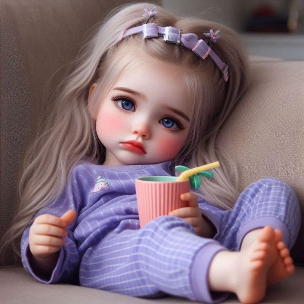  عکس عروسک گوگولی برای پروفایل