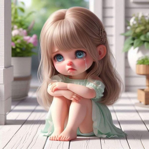  عکس عروسک گوگولی برای پروفایل
