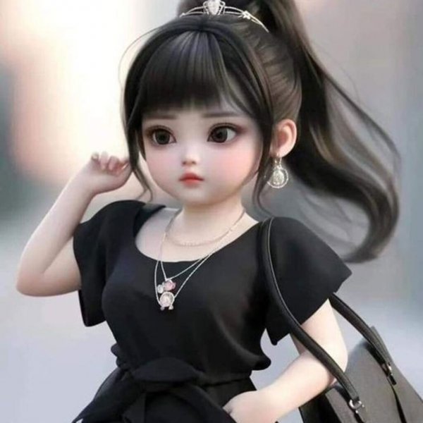  عکس عروسک گوگولی برای پروفایل