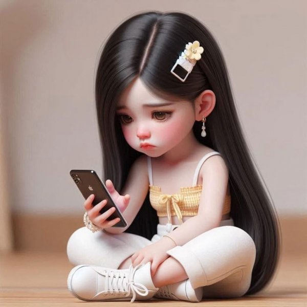  عکس عروسک گوگولی برای پروفایل