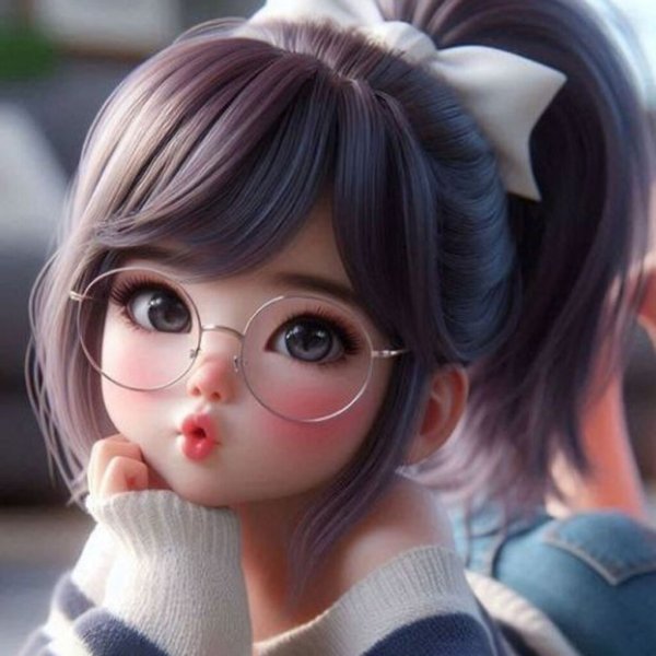  عکس عروسک گوگولی برای پروفایل
