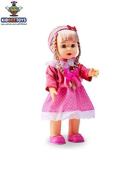  عکس عروسک دخترانه
