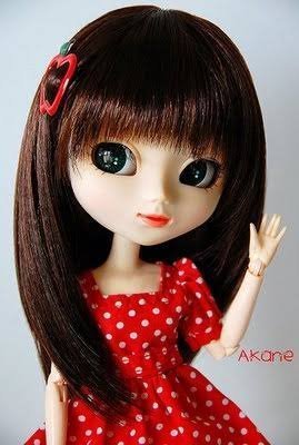  عکس عروسک دخترانه