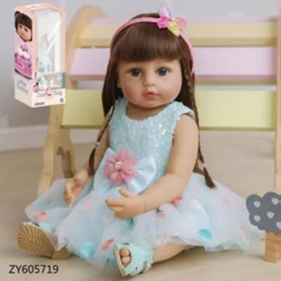  عکس عروسک دخترانه