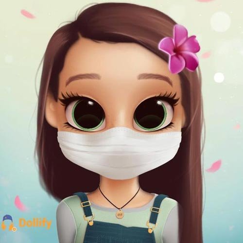  عکس عروسکی فانتزی