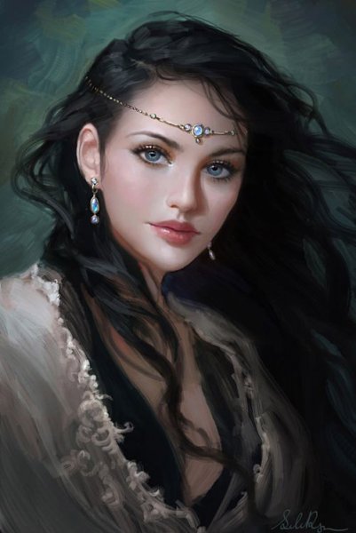  عکس عروسکی فانتزی
