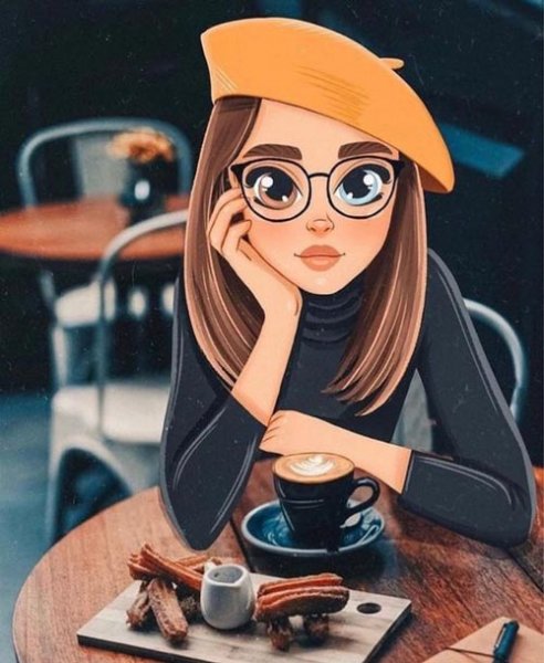  عکس عروسکی فانتزی