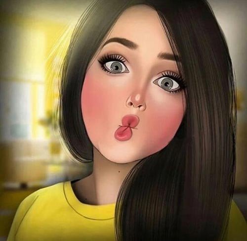 عکس عروسکی فانتزی