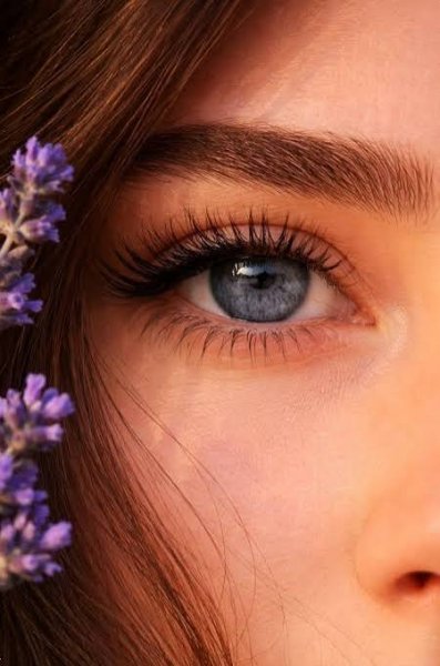  عکس زیبا از چشم دختر برای پروفایل با کیفیت hd