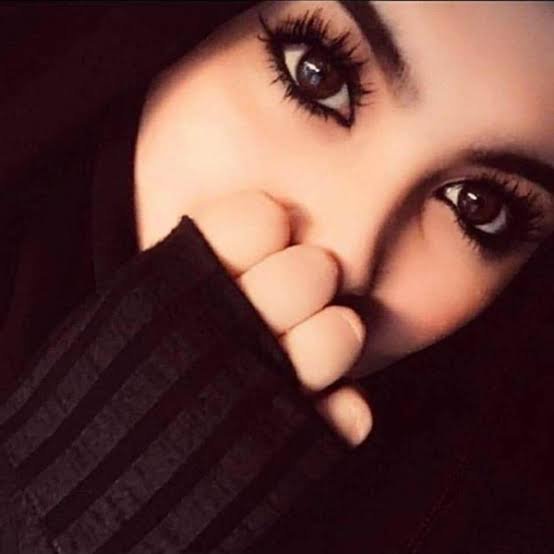 عکس چشم دختر واقعی برای پروفایل