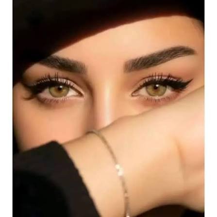  عکس چشم دختر واقعی برای پروفایل