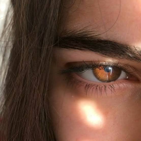  عکس چشم دختر واقعی برای پروفایل