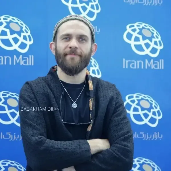 عکس بازیگران مرد بور ایرانی