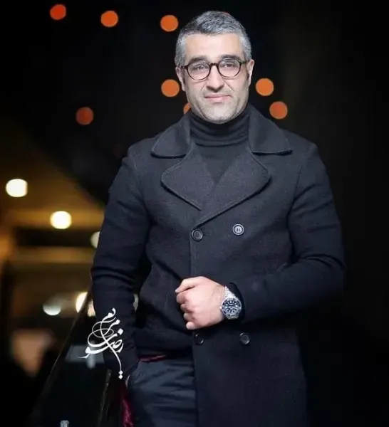  عکس بازیگران مرد بور ایرانی