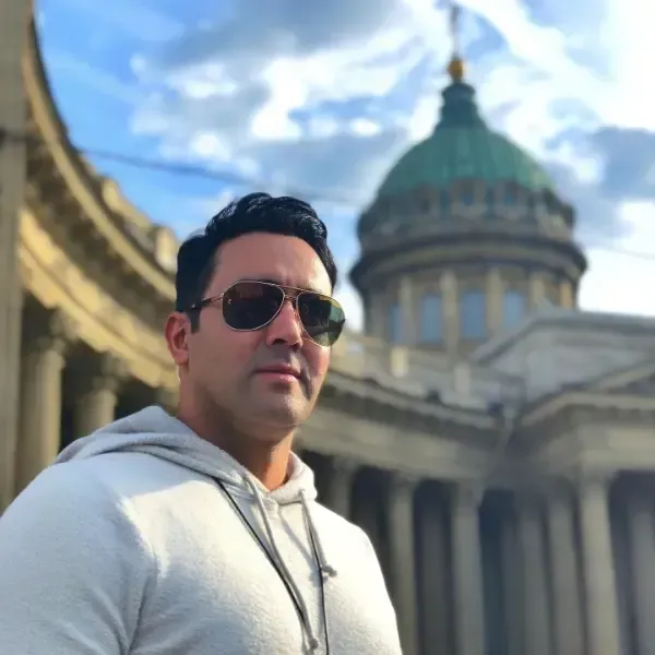  عکس بازیگران مرد بور ایرانی