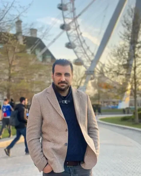  عکس بازیگران مرد بور ایرانی