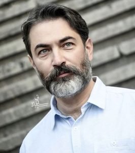  عکس بازیگران مرد چشم رنگی ایرانی