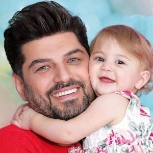  عکس بازیگران مرد چشم رنگی ایرانی
