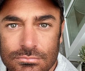  عکس بازیگران مرد چشم رنگی ایرانی