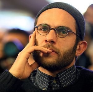  عکس بازیگران مرد چشم رنگی ایرانی
