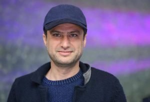  عکس بازیگران مرد چشم رنگی ایرانی